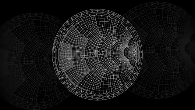 The Smith Chart — impedance matching's "black magic"